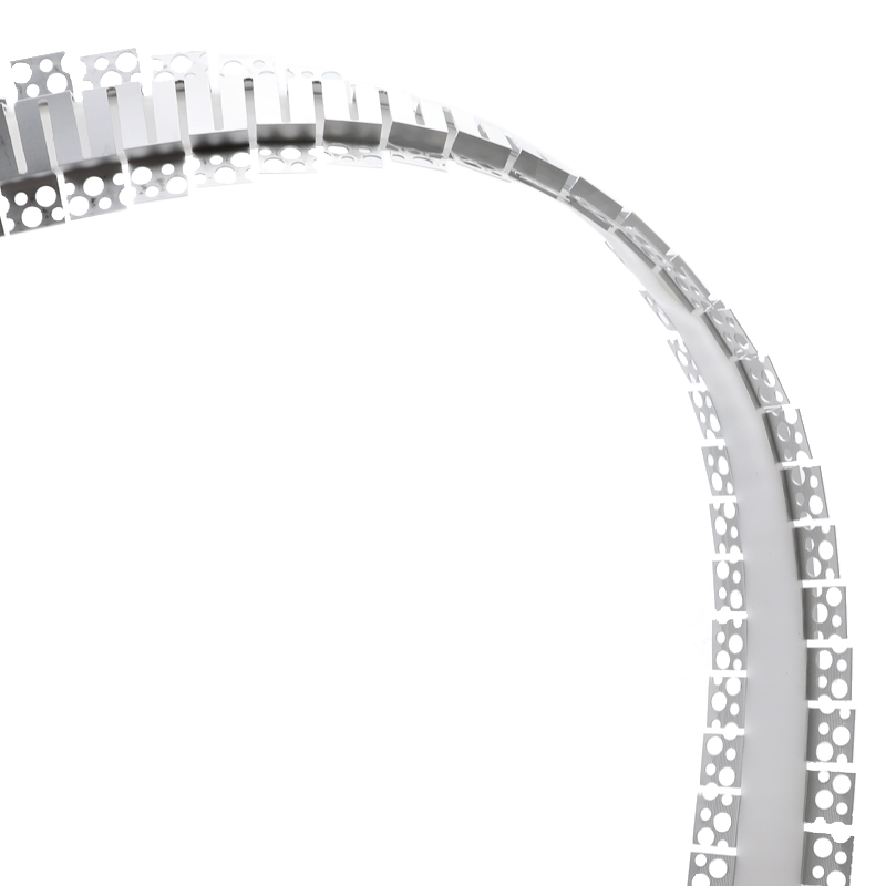 30mm Wide Light Free Bending Recessed Plaster LED Strip Track Super Flexible